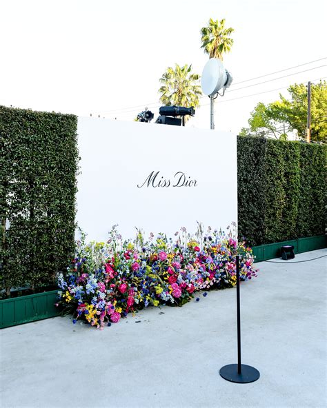 dior cafe los angeles